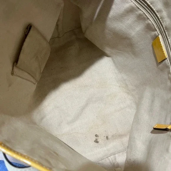 Gucci Small Canvas Tote - Picture 12 of 16
